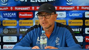 Leo Grozavu, avertisment înainte de meciul de 6 puncte cu FC Voluntari: „Asta e foarte important!”. Cine va lipsi de la Poli Iași