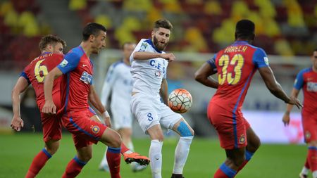 Are ofertă de la Dinamo, iar gruparea "roș-albă" e deja iritată de telenovelă! "N-avem ce altă propunere să-i mai facem și nu ne rugăm de el. Dacă vrea să vină, trebuie doar să ne anunțe. Noi îl așteptăm și el știe asta"