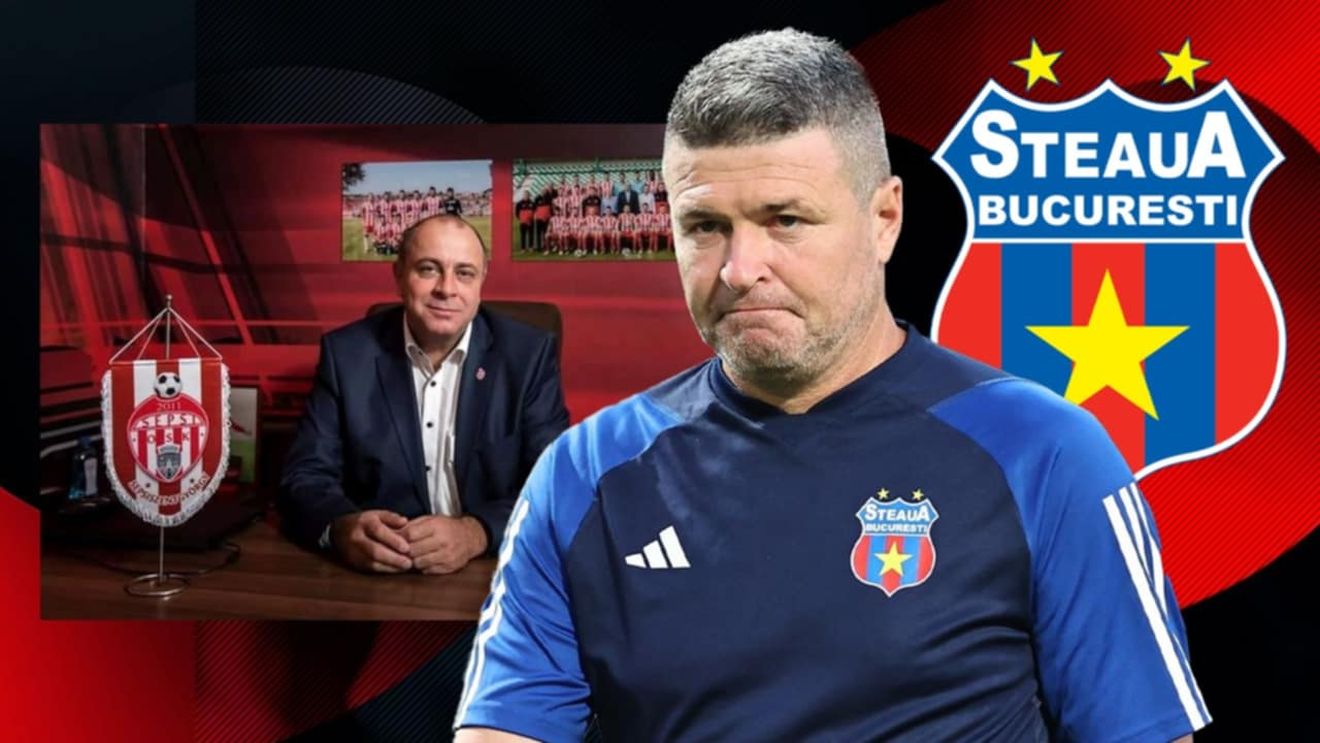 Daniel Oprița rupe contractul cu Steaua sau ratează oferta de la Sepsi. Ultimatum de la Laszlo Dioszegi: „Până atunci mai pot aștepta. Nu vom plăti niciun euro”