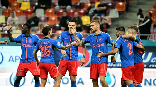 FCSB a luat decizia și vestea e bună pentru Rapid București