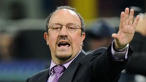 E oficial! Chivu și Alibec au rămas fără antrenor!** Benitez a fost demis!