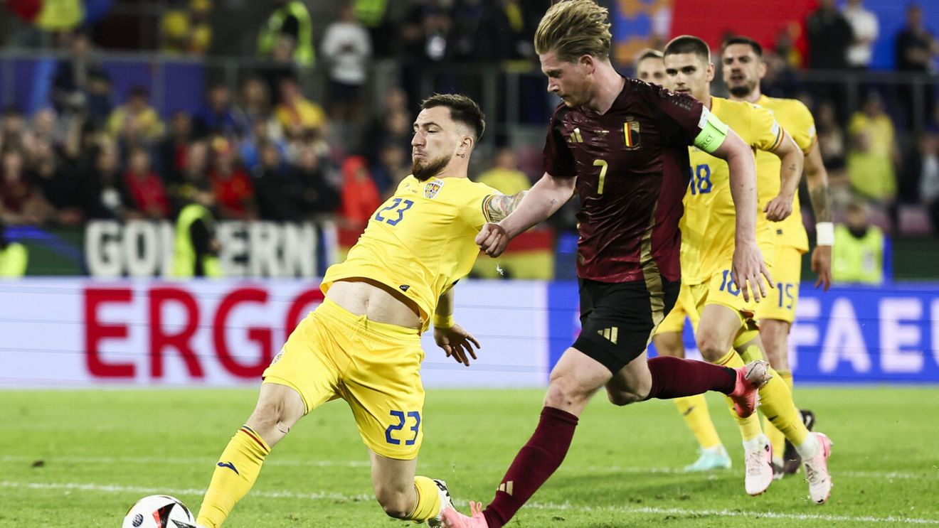 Transferul lui Deian Sorescu, după EURO 2024, e din nou de actualitate! Ce negocieri are internaționalul român