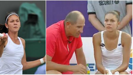 Victorie cu "New Sorana". Andreea Mitu a trecut de Sorana Cîrstea și s-a calificat în sferturi la Bucharest Open! Discursul motivațional al antrenorului a schimbat soarta meciului