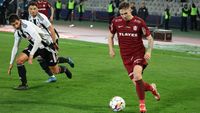 Valencia vrea să doboare cu Louis Munteanu recordul pentru cel mai scump transfer din Superliga! Reacția oficială a lui CFR Cluj