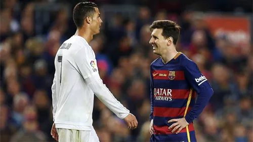 Clasamentul în care Messi e pe 4, Ronaldo pe 23 și Xavi pe 49! Spaniolii au decis: cine a fost desemnat cel mai bun jucător din istoria Primera Division