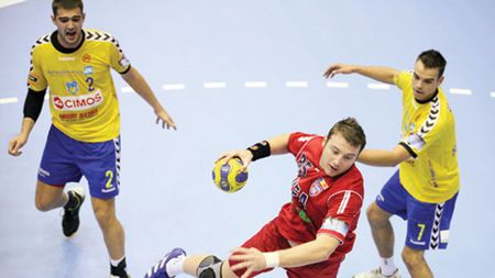 Steaua MFA întâlnește Chehovskie Medvedi în Liga Campionilor