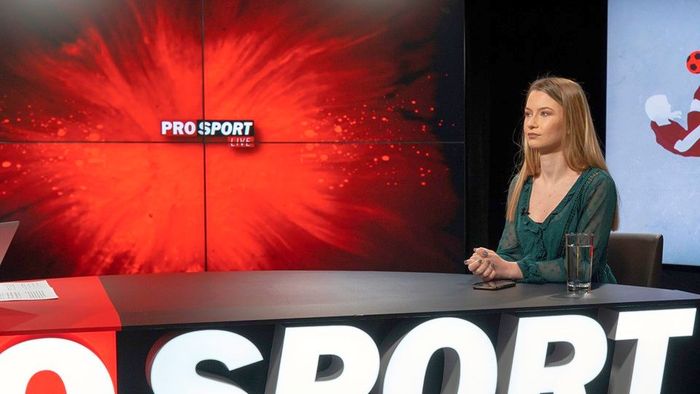 Andreea Visu, jurnalist ProSport, a câștigat unul dintre premiile gazetăriei sportive decernate de Asociația Presei Sportive: „Sunt mândră să fiu o femeie într-o așa-zisă lume a bărbaților”