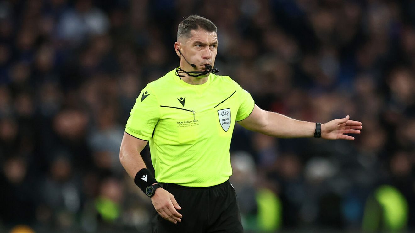 Cum l-a numit L'Equipe pe Istvan Kovacs. Francezii au tras concluzia despre român înaintea finalei PSG – Inter