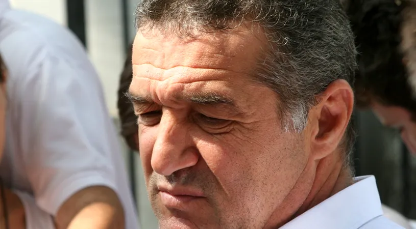 Becali: 