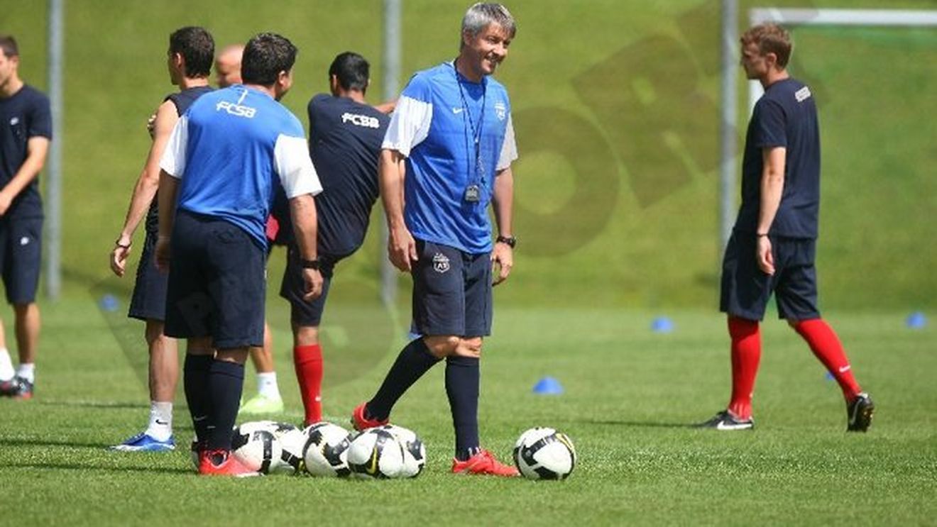 Analiza lui Bergodi** după meciul cu Bohemians