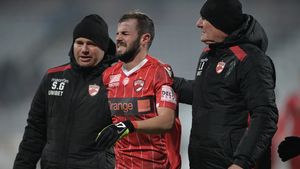 Trimis de Dinamo în Scoția, Laurențiu Corbu spune lucrurilor pe nume. Ce a declarat despre Mircea Rednic