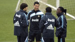 Fostul fotbalist de la Real Madrid a făcut atac cerebral la 38 de ani!