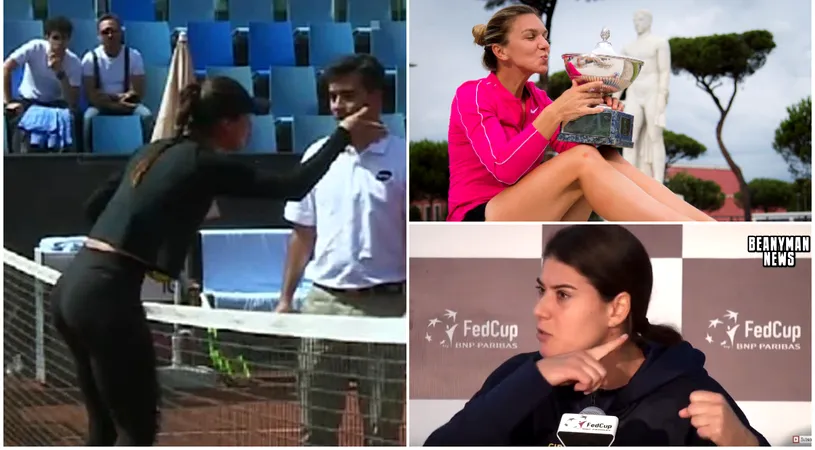 De ce nu s-a ridicat Sorana Cîrstea la nivelul Simonei Halep până la 32 de ani, în ciuda talentului uriaș! Latura întunecată care a tras-o în jos: a bruscat un arbitru, și-a umilit antrenorul și s-a certat cu adversarele | SPECIAL