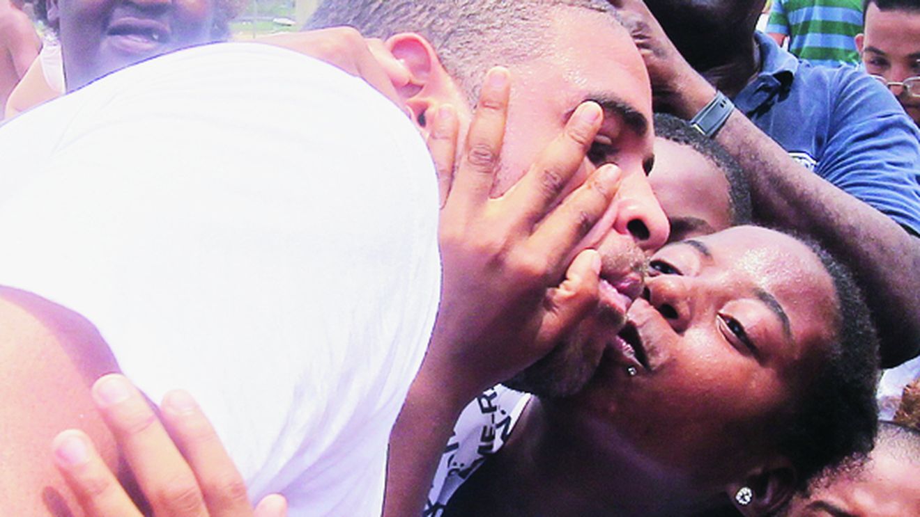 FOTO Adriano, "Împăratul" prostituatelor