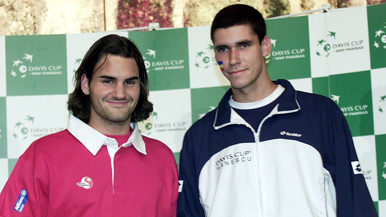 Șase, vine Federer!