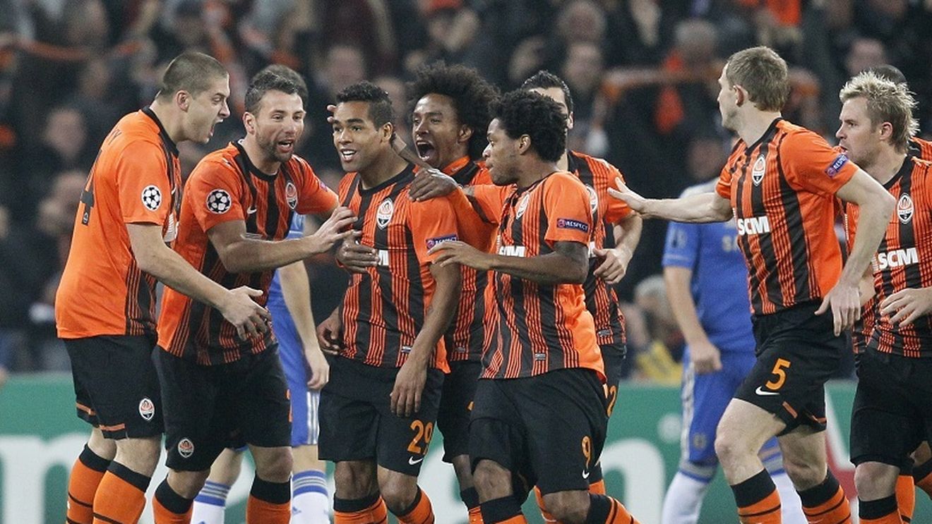 Lecția lui Lucescu! Șahtior a învins-o pentru a șasea oară la rând pe Dinamo Kiev