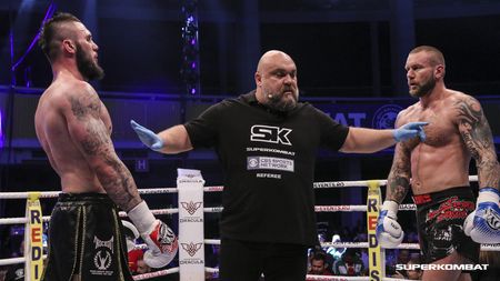 Revanșa pentru Cristian Ristea: "Îl fac KO acum!" Meciul care a făcut senzație la București își va consuma episodul 2 chiar la Madrid, gală unde se va lupta și Moroșanu