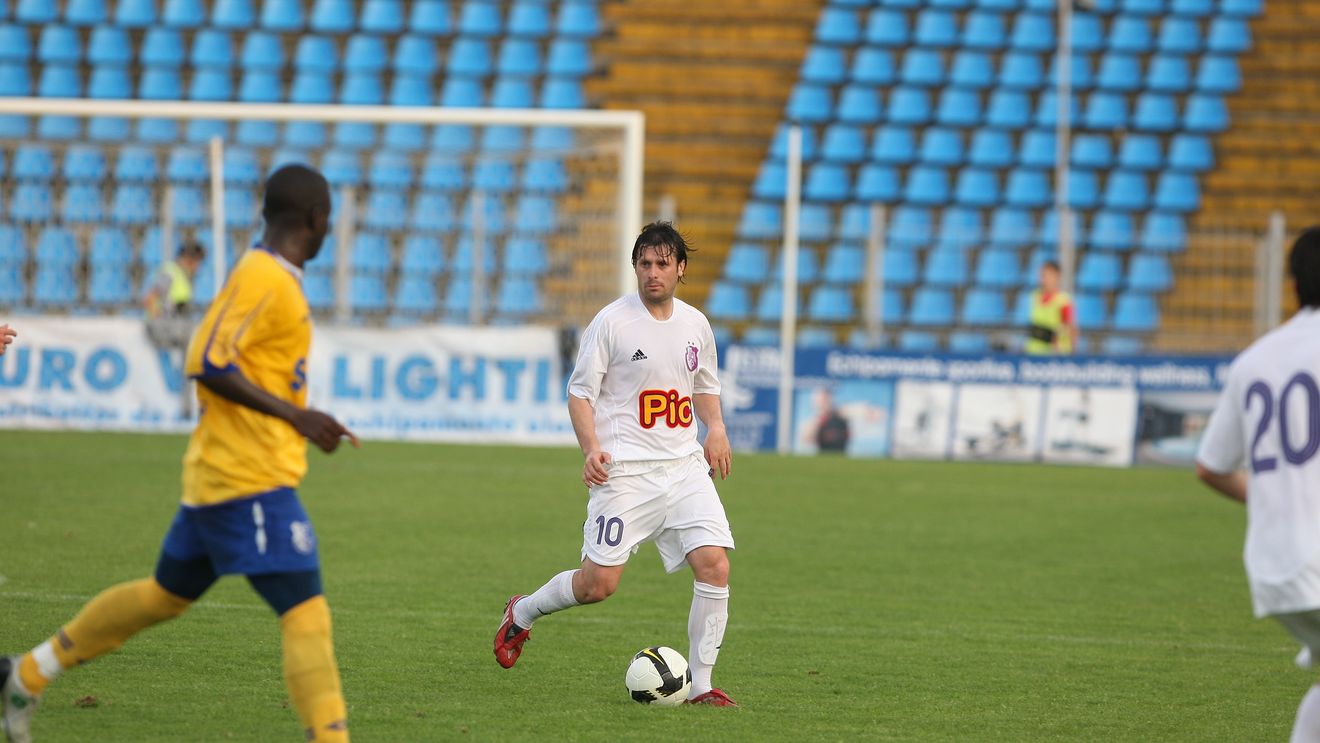 De ce a ales Tameș Timișoara? "N-am vrut să mă întorc la Dinamo"