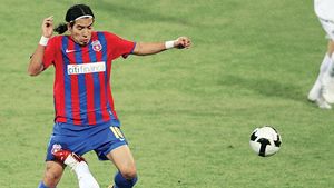 Dayro, titular cu Rapid?** "Sunt șanse mici să joace Bănel! Szekely a fost accidentat, nu-l bag!"