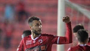 EXCLUSIV | Anunțul conducerii lui Dinamo despre plecarea lui Mattia Montini 