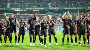 Transfer uriaș pentru finalista Ligii Campionilor! Campionul mondial o părăsește pe Bayern Munchen și merge la Milano