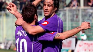 Luca Toni promite show total la meciul de retragere al lui Adrian Mutu: „Un Fenomeno! A fost fantastic!” | VIDEO