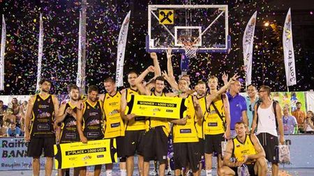 Campionii mondiali, campioni și la Raiffeisen Bank Bucharest Challenger