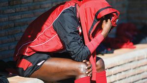 Issa Ba a plecat din Spania!**  Mijlocașul este așteptat în România să-și rezilieze contractul cu Dinamo