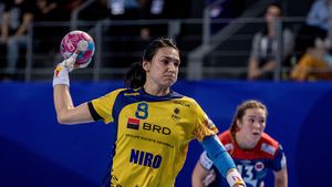 Neagu nu a fost nominalizată pentru echipa Campionatului European! Românii, revoltați: "E vreo glumă? Să vă fie rușine!"