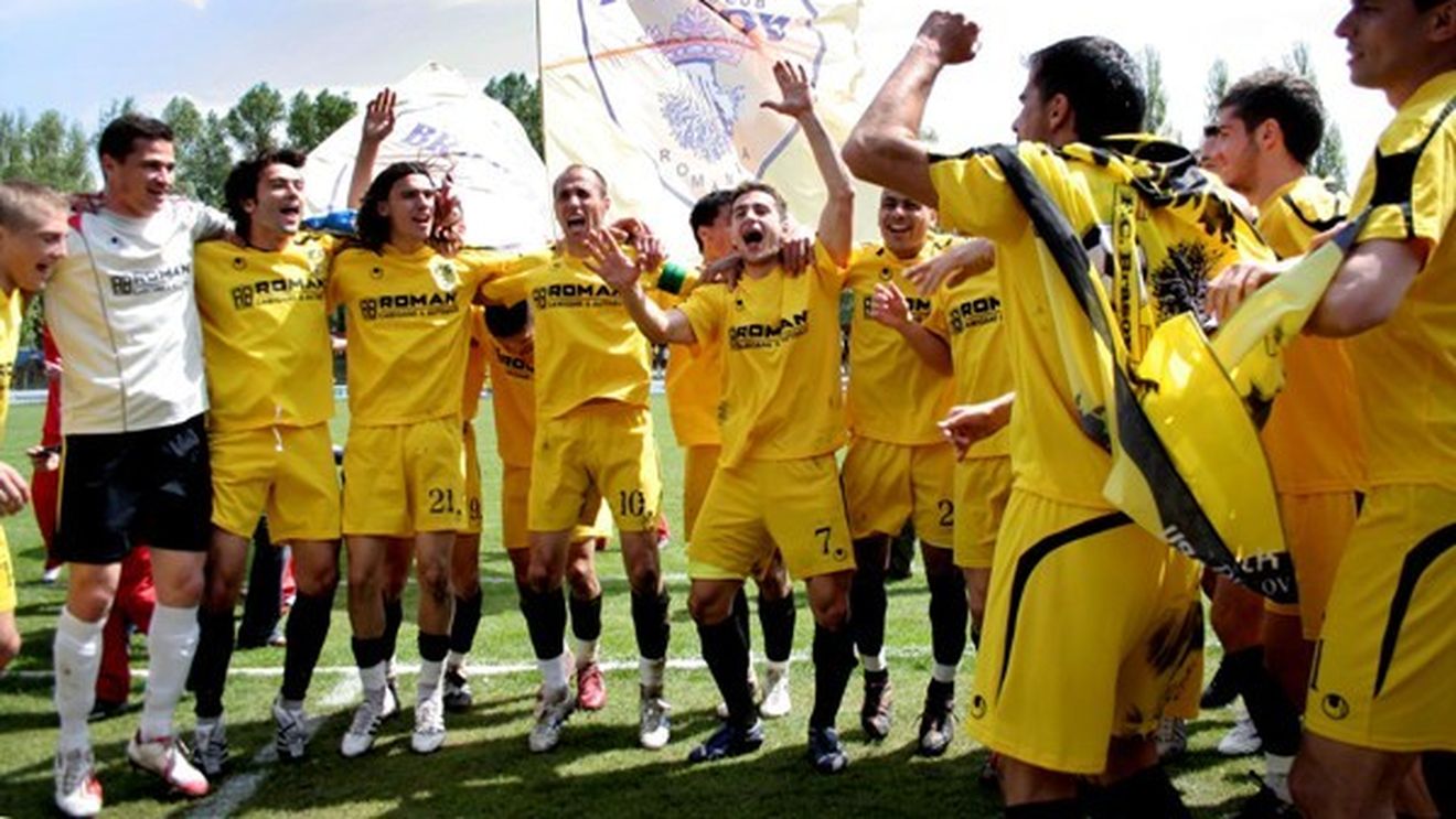 Brașov, cantonament în Antalya