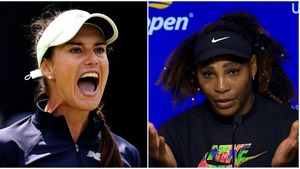 Americanii mătură pe jos cu Sorana Cîrstea după ce a numit-o „arogantă" pe Serena Williams: „Tipic românesc! Nu i-ai luat mai mult de 3 game-uri într-un meci"