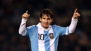 Messi l-a făcut pe CR7 să-și roadă unghiile de invidie!** Starul BarÃ§ei se bate pentru supremație în lume cu Obama și cu Silvio Berlusconi