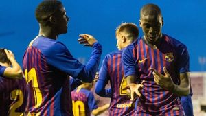 Și-a prelungit contractul cu Barcelona! Are doar 16 ani și o clauză de reziliere incredibilă