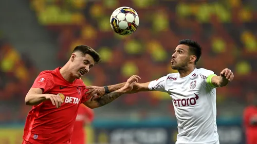 Bilanțul ultimelor 5 sezoane: CFR Cluj are 5 titluri, FCSB a vândut de 30 de milioane de euro. Cristi Balaj: „Și CFR va ajunge să vândă pe sume importante”. Ce spune despre delegarea lui Colțescu | EXCLUSIV