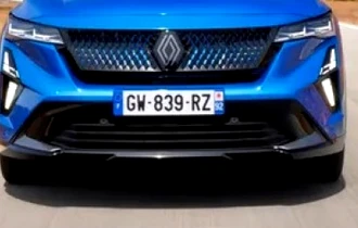 Cel mai puternic Renault (300 CP) poate fi comandat în România. Rival pt. Hyundai Tucson și VW Tiguan