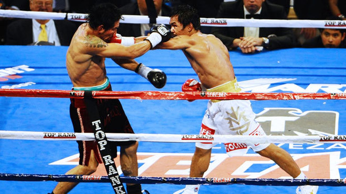 INCREDIBL Meciul deceniului în box poate PICA!** "Dumnezeu mi-a transmis să mă las!"