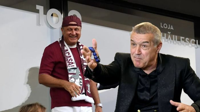 Ce faci cu 1 milion de euro? Dan Șucu a cumpărat 17 goluri pentru Rapid într-un sezon și poate folosi brandul GolExpert, Gigi Becali a mai pus 700.000 de euro pentru David Miculescu și rămâne cu 8 reușite în două sezoane. EXCLUSIV