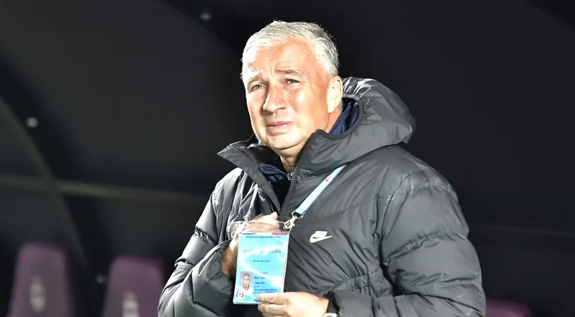 Plecările de la CFR Cluj se fac fără acordul lui Dan Petrescu! Antrenorul a anunțat că îl dorea în continuare pe Marko Dugandzic: „Eu nu pot să mă opun!”