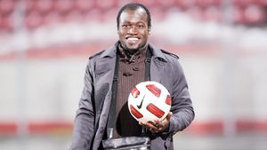 Kone, șanse mici să intre cu Vaslui!** E în "postnatal"