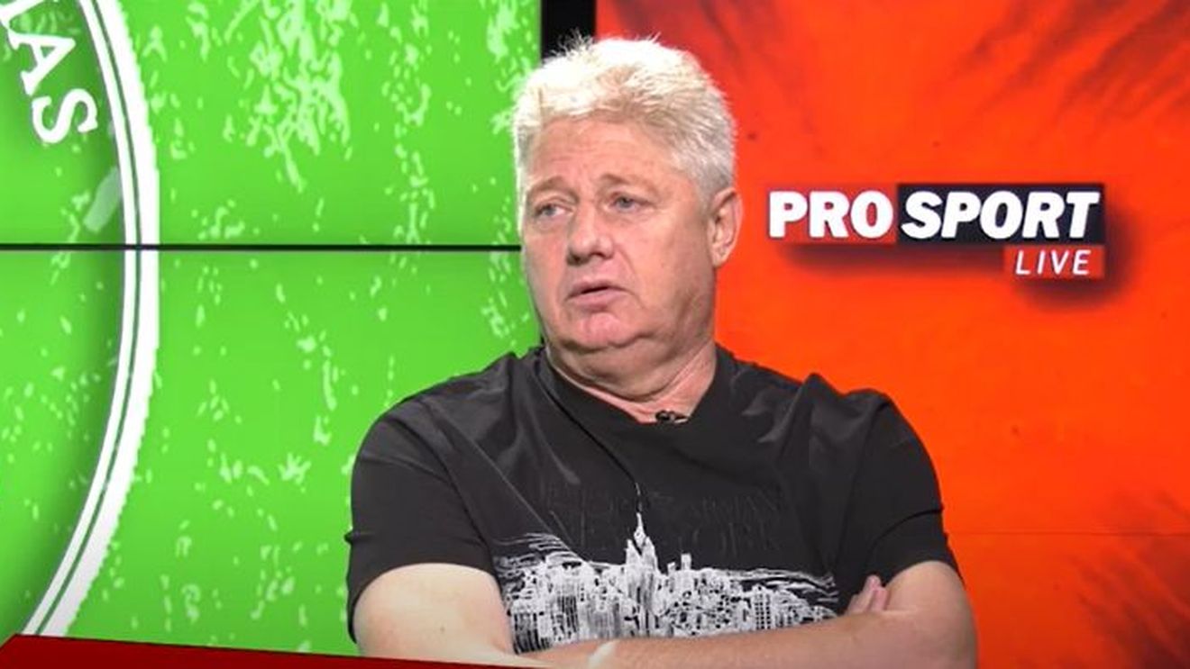 Ioan Mărginean, la Dinamo?! Oficialul de la Gaz Metan Mediaș a fost la club | EXCLUSIV