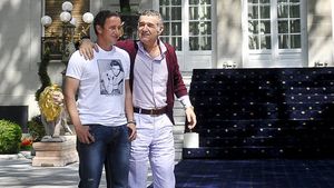 BOMBĂ‚! Becali îl vrea pe Marica: "Voi vorbi cu ăia de la Schalke, le dau 5 mil. dacă intru în Ligă!"** Mutu a vrut și el la Steaua: "A întrebat ce salariu îi dau"