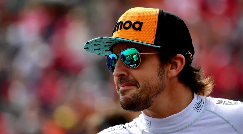 Fernando Alonso se retrage din Formula 1! VIDEO | Mesajul emoționant al pilotului: 