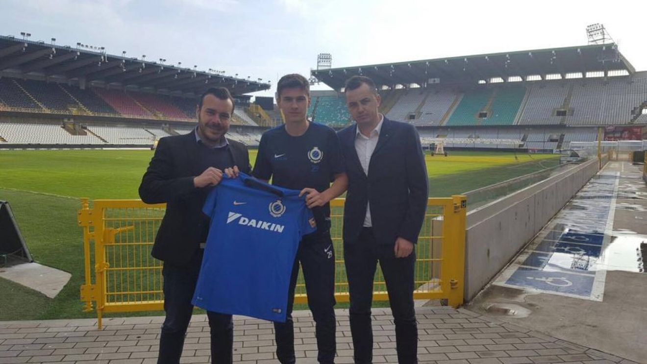 Ce număr va purta și cât va câștiga Dorin Rotariu la FC Bruges. Fostul dinamovist a primit un Mercedes E Class