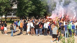 Jean Pavel ia atitudine!** Pe Gigi îl așteaptă iadul!