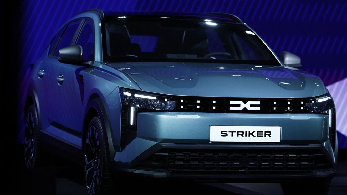Sârbii sunt impresionați de noua Dacia Striker: „Trei în una”. S-a aflat de unde