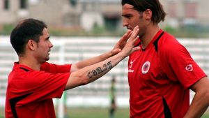 Bogdani: "Va trebui să dăm 100%! N-ar fi rău un egal cu România"