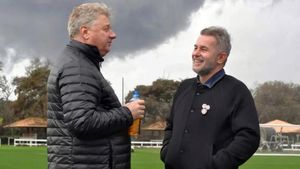 Ioan Mărginean are de încasat bani de la Gaz Metan Mediaș: „I-am amânat un an!“ Sfat pentru președintele Valentin Iordănescu