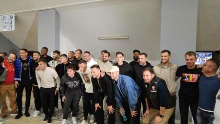 Cum a decis Kopic să-i facă pe fotbaliștii lui Dinamo să uite de eșecul cu rivala FCSB. „Am venit să-i susținem pe dulăi”