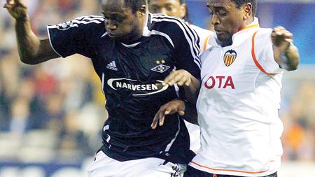 Kone: „Mi-am terminat treaba"