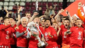 A câștigat Cupa României cu Sepsi OSK, iar acum e dat dispărut de club. „Nu știu ce e în capul lui,  n-a mai dat niciun semn!”